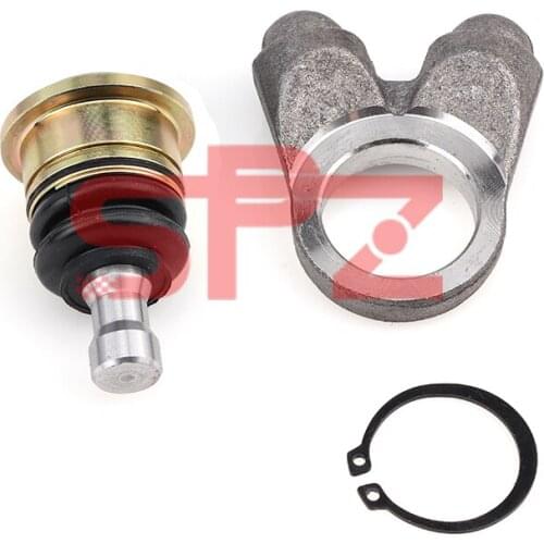 1 set of 14mm 32X10mm welding swing control arm ball joint kit for ATV UTV Go Kart Buggy Golf Quad Bike parts