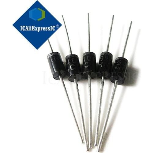 20PCS IN5408 1N5408 DO-27 3A 1000V Rectifier Diode New original In Stock