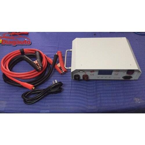2018 MST-90+ battery charger 220V Automatic Voltage Regulator Supply for car ECU Programming Voltage Stabilizer