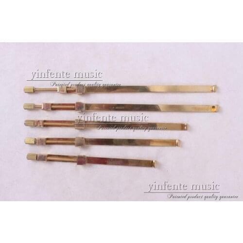 5pcs Violin Tool,brass repair crack clamp,Luthier tool #Q37