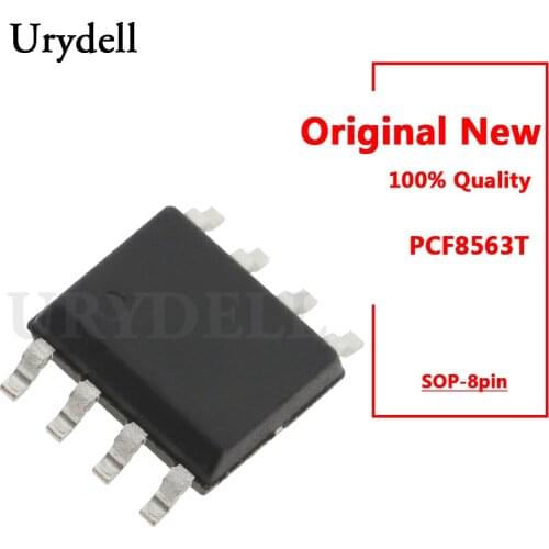 5pcs PCF8563T 8563T Real-time Clock/calendar SOP-8pin New and Original