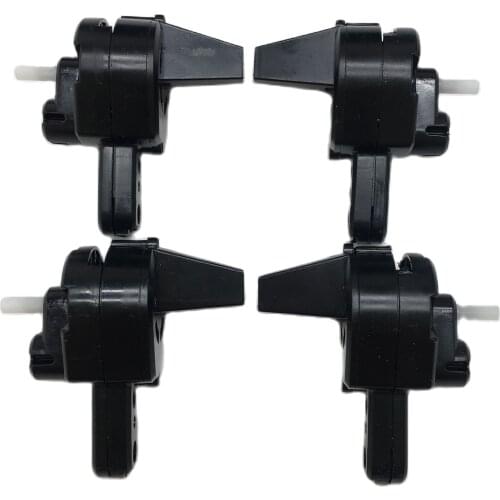 S60 RC Drone Accessories Quadcopter Spare Parts Arm Blades Engine Motor Gears Kit