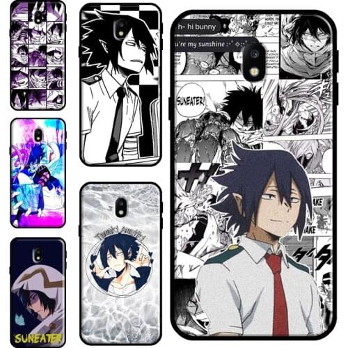 Tamaki Amajiki My Hero Academia Case For Samsung J4 J6 Plus J8 A6 A7 A8 A9 2018 J7 J5 J3 2017 A3 A5 J1 2016 Phone Cover