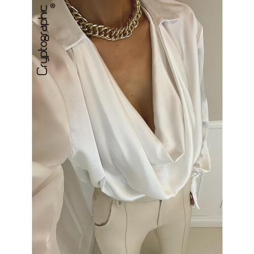 Офисные блузки Cryptographic China At AliExpress