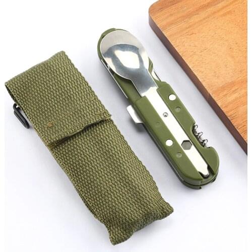 Desert&Fox Tourist Spoons