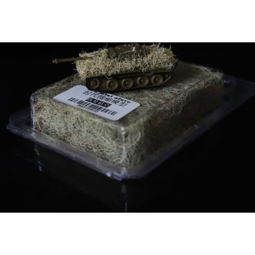 Wilderness Camouflage Military Scene Weed Hay Model Material DIY Handmade Scene Building Model Sand Table Landscape Amateur