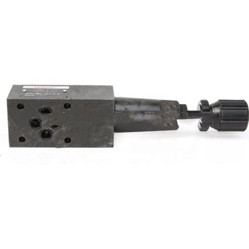 MRV-02P,MTCV-02W,MPCV-02W,MBRV-02P overflow valve throttle valve pressure reducing valve