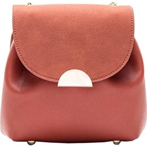 NEWDISCVRY 2021 Summer Brand Designer Shoulder Bags For Women Fashion PU Leather Handbags and Purse Vintage Messenger Bag
