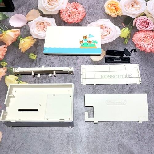 Nintend Switch Thin Slim Protective Skin Case Cover Cute Shell for Nintendo Switch TV Charging Dock Station Original