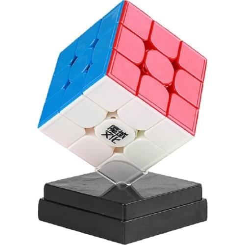 New GTS3 LM MoYu Weilong GTS V3 3x3x3 Magnetic Cube Puzzle GTS3LM Professional GTS 3 LM 3x3 Speed Magic Cube Educational Kid Toy