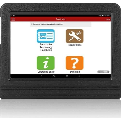 Updated Hardware Launch X431 V plus Full system car diagnostic scanner diagnostic tools