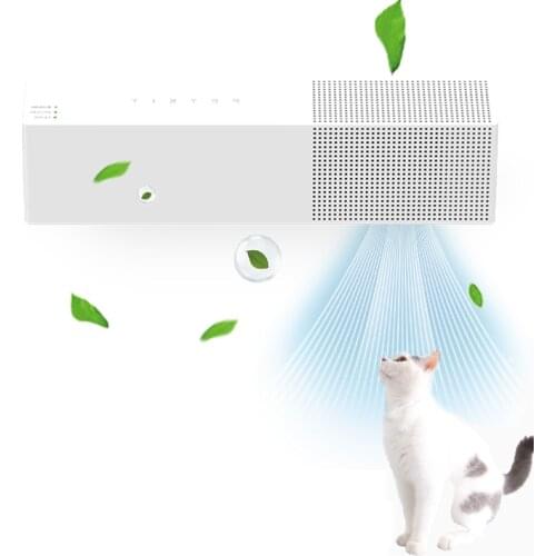 PETKIT Smart Pet Deodorizer Harmless Automatic Odor Removal Dog Urine Smell Purifier Cat Litter With Smart Sensor Bacteriostasis