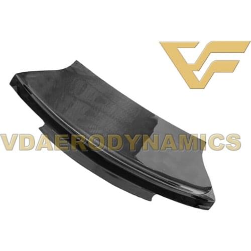 Suitable For 16-19 Chevy Camaro VAD-OEM Carbon Fiber Trunk Lid Cover