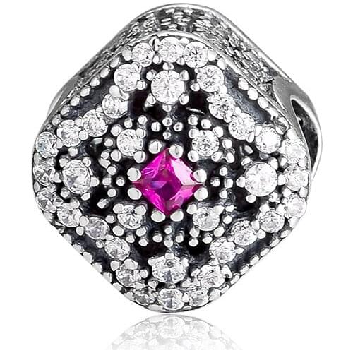 Fits Pandora Bracelet Fairytale Treasure Charms 925 Sterling Silver Beads for Jewelry Making Silver Charme for Women kralen