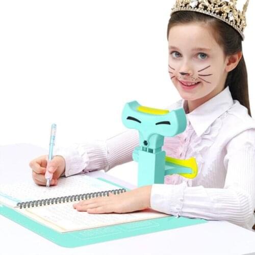 Hot Childrens vision protector prevents myopia sitting position correction device new Read-write orthodontic myopia