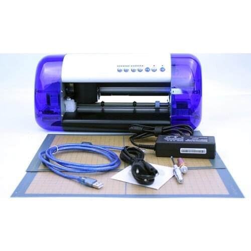 A4 Size Vinyl Craft cutter plotter Mini craft Cutting Plotter Para Scrapbooking Paper Cutters Crafts 190mm 100V-240V
