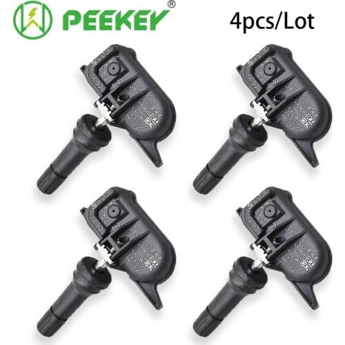 Tire Pressure Monitor System Sensors TPMS sensor FOR 2014-2023 Nissan Patrol VI Micra 433MHz 40700-3HN0B PMV-CA74 40700-5ZH0A