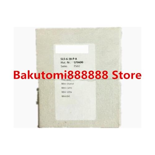 SLS-6-30-P-A 170490 gas cylinder box