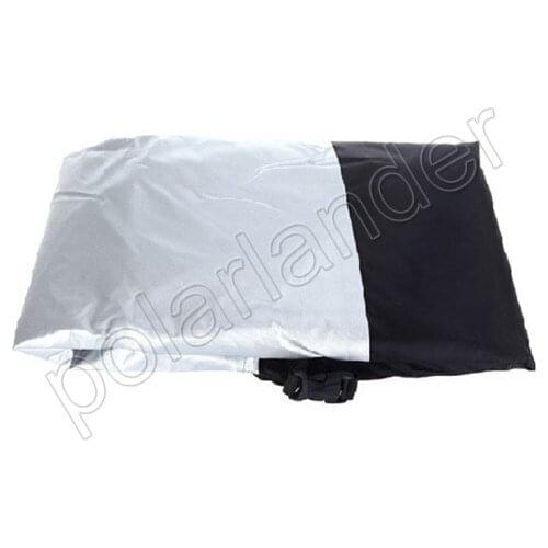 Outdoor UV Protector Best Selling Motorcycle cover Big Size 265*105*125cm waterproof cover motorbike cover