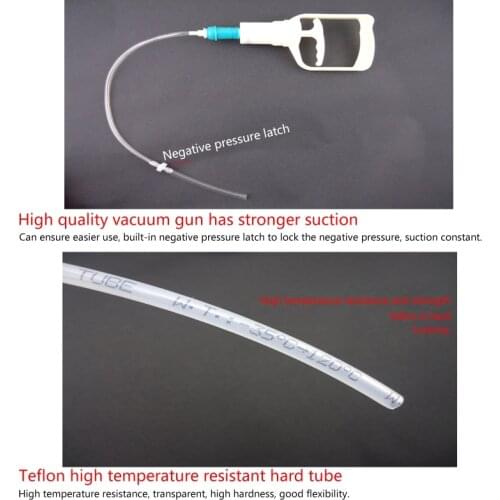 Universal Oil Change Artifact Manual Pump Suction Oil Pump Artifact Vacuum Pump