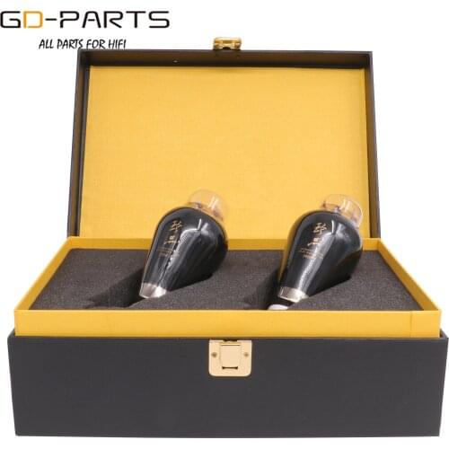 PSVANE Treasure 300B-Z 300BZ Vacuum Tube Replace 300B Vintage Hifi Audio Tube AMP DIY Factory Test Match Pair Collector Edition