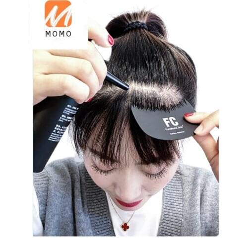 Hair Fiber Powder Fiber Hair Dense Hair Spray Female Head Sparse Cover Bald Hair Supplement Hairline Headline Powder