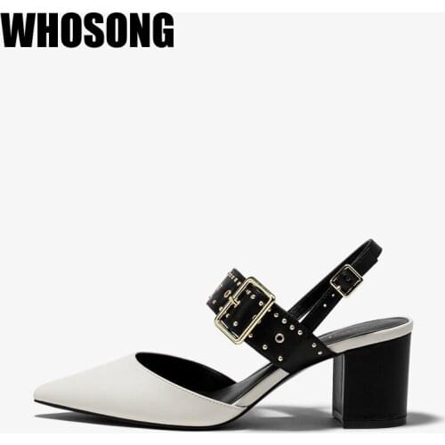 New Summer Women Slippers Girls Rivets Slides Woman High Heels Ladies Outside Shoes Female Brand Slides Mules Zapatos De Mujer
