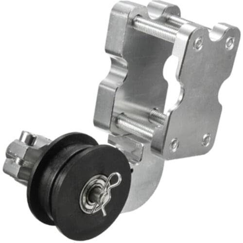 1 Set Motocycle Chain Tensioner CNC Aluminium Alloy Motocycle Chain Tensioner