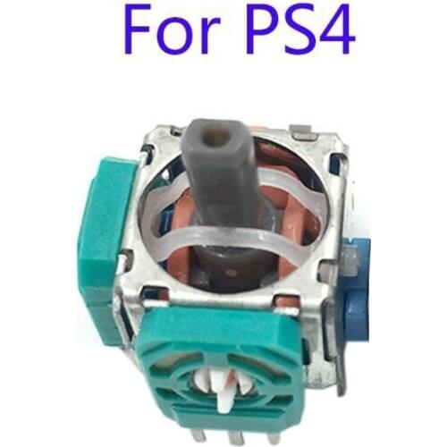 3D Rocker Analogue Sensor Module Joystick Handle Controller Thumb Stick Handle Replacement For PS4 Wireless Gamepad