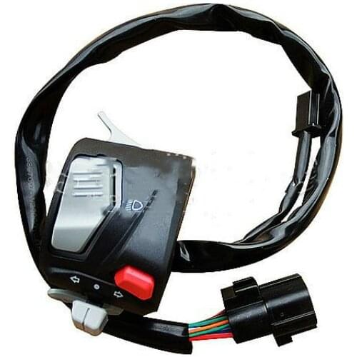 Chase BN600 BJ600GS-3 2020 Huanglong TNT600 LED Left / Right Handle Switch