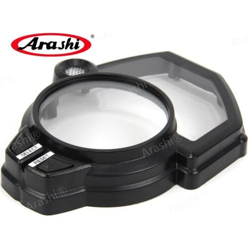 ARASHI Speedometer Gauges Cover For YAMAHA YZF R1 2009 - 2014 Tachometer Odometer Display Kit Case YZF-R1 2010 2011 2012 2013