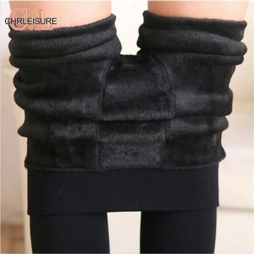 CHRLEISURE Women's Velvet Trousers