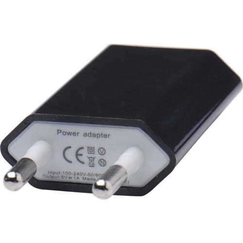 European USB Charger Travel Adapter Universal International All-in-One Worldwide Travel Adaptor Wall Charger EU Plug