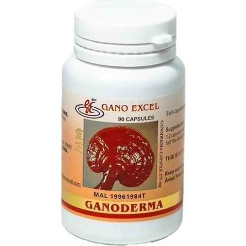 Gano Excel Ganoderma Kırmızı Reishi Mantarı