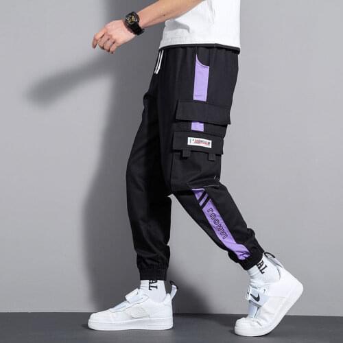 Мужские брюки с карманами Glufigh China At AliExpress