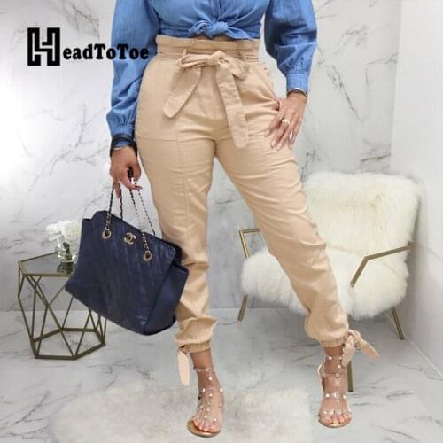 Headtotoe Women's Trousers Harem Pants