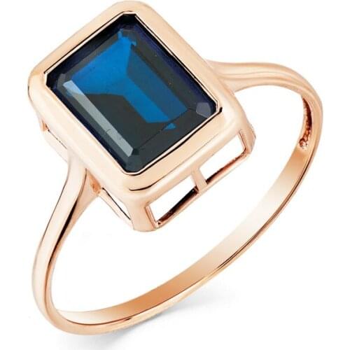 MAGIC STONES Women's Gold Rings
