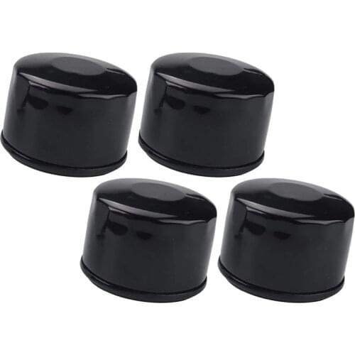 4 Pcs Oil Filters For Briggs & Stratton 492932,492932S,695396,696854 Lawn Mower Replacement Parts