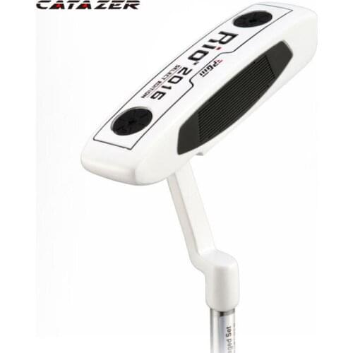 Golf Set golf Driver Unisex Grinding Push Rod Baseline Design Stainless Steel Head Golf Club Right Hand Putter Putter Head