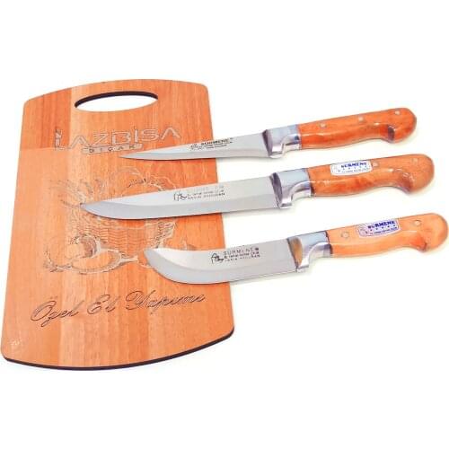 Knife Chef Knife Kitchen Knife Set Pita Pizza Meat Bread Vegetable Fruit Knife