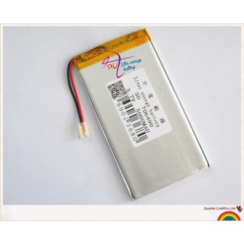 Factory direct mobile power / power equipment / power tool dedicated lithium polymer battery 704995 5000mahV