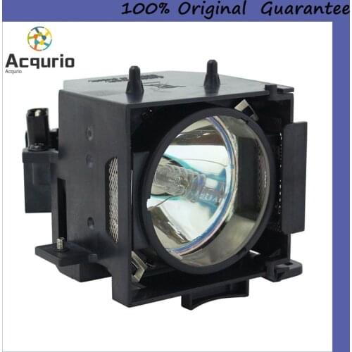 100% NEW Original LAMP V13H010L37 with housing for EMP-6000 / EMP-6100 / EMP-6010 / PowerLite 6100i / PowerLite 6110i