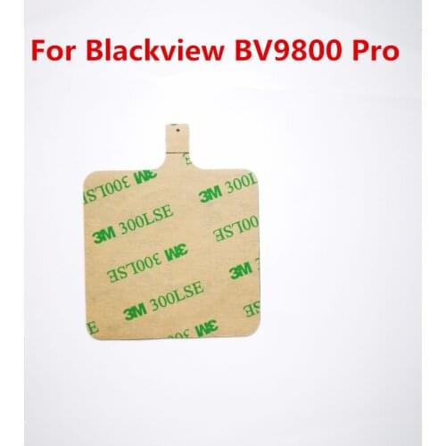 New Original For BLACKVIEW BV9800 PRO Cell Phone Durable Back NFC Cover Sticker induction Flex Cable
