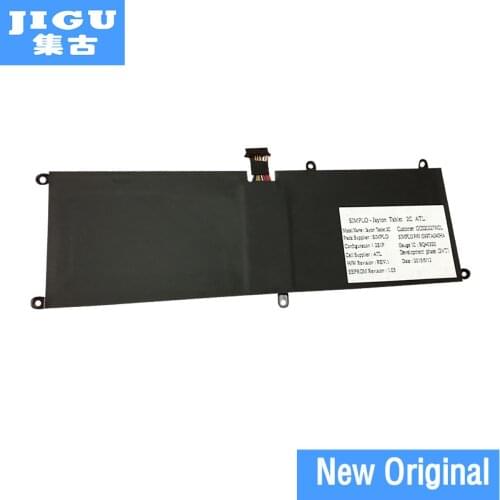 JIGU Original Laptop Battery 7.6V 35WH VHR5P For DELL For Latitude 11 5175 5175