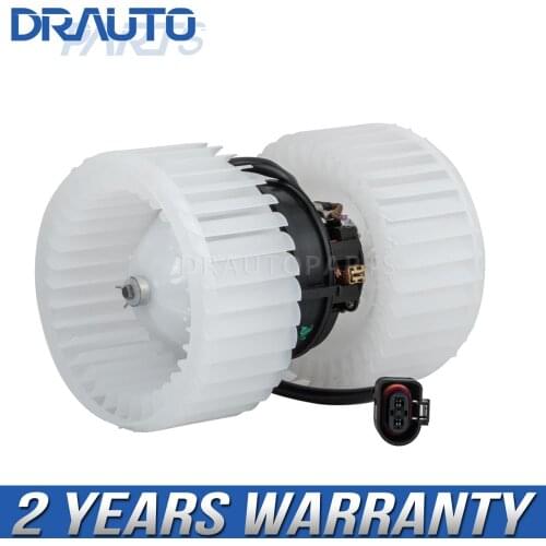 HVAC Heater Blower Motor Assembly 4E0959101 4E0 959 101A For Audi A8 Quattro S8 BLOWERM007