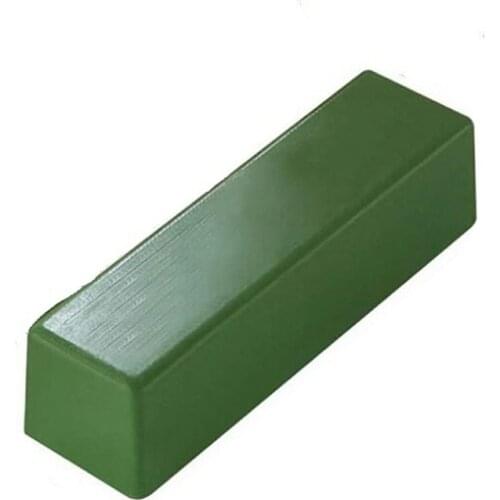 Practical Metal Polishing Paste Wax Fine Chromium Oxide Grinding Suitable For Leather Stainless Steel