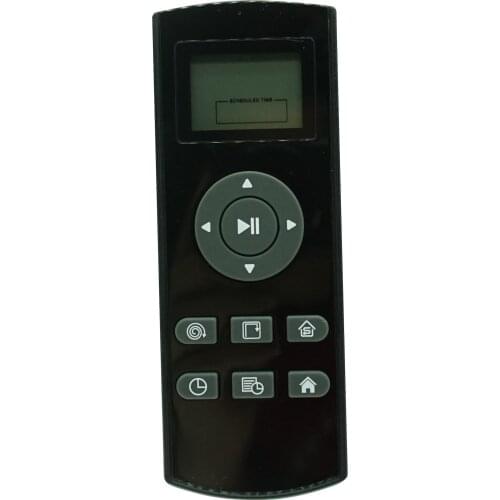 Remote Control For Eufy RoboVac 11 PLUS 11+ T2104 T21041F2 & BISSELL EV675 Series 2503 Robotic Robot Vacuum Cleaner