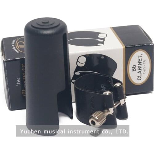 ROVNER the latest DARK-1R Clarinet special ligature