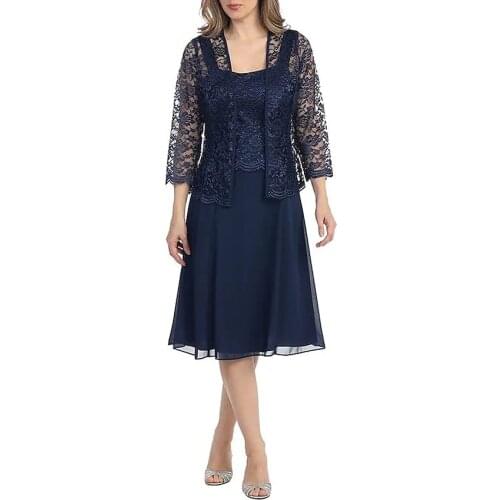 Ryindstro Womens Chiffon Dresses