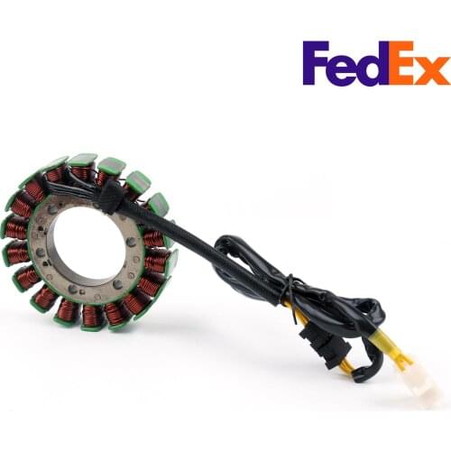 Topteng For Yamaha XVS650 V-Star 650 Drag Star 650 Custom 1998-2006 XVS400 Generator Magneto Stator Coil